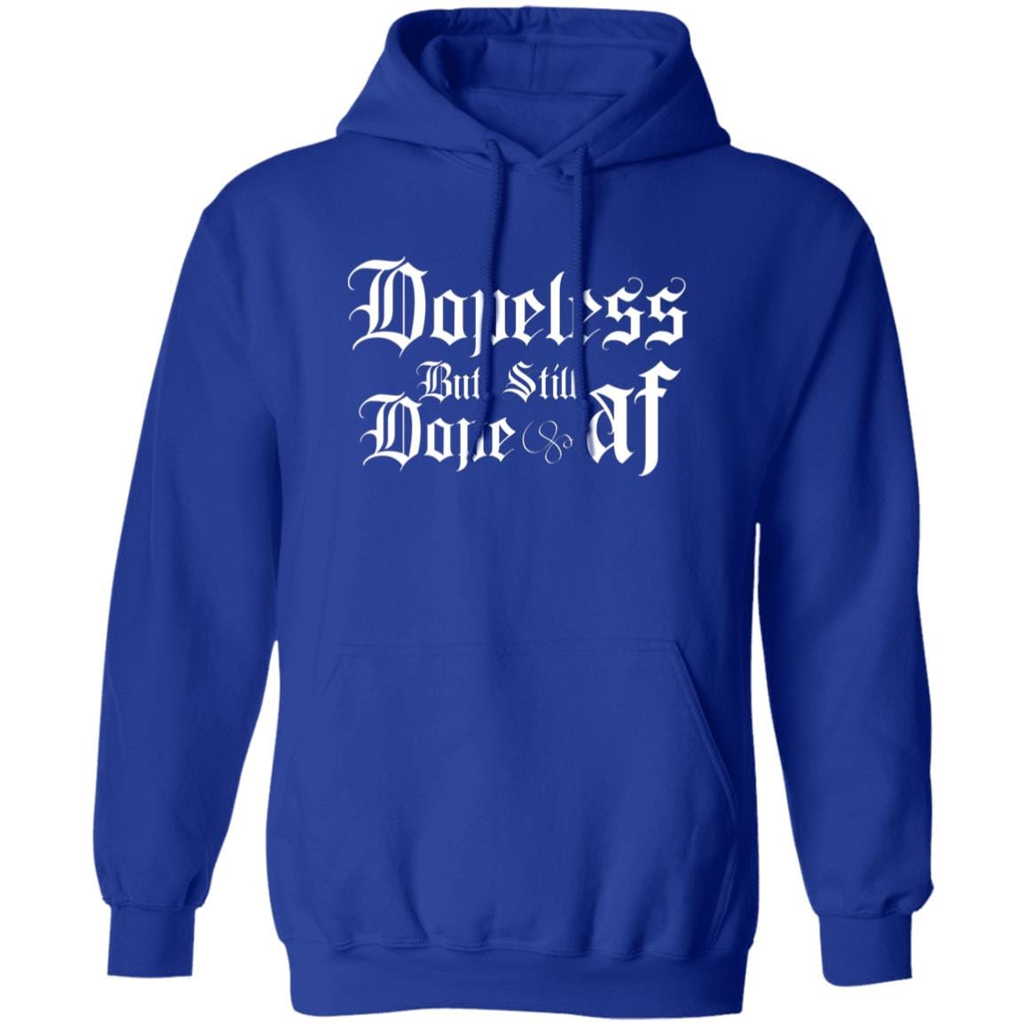 Recovery Hoodie | Inspiring Sobriety |  Dopeless But Still Dope AF