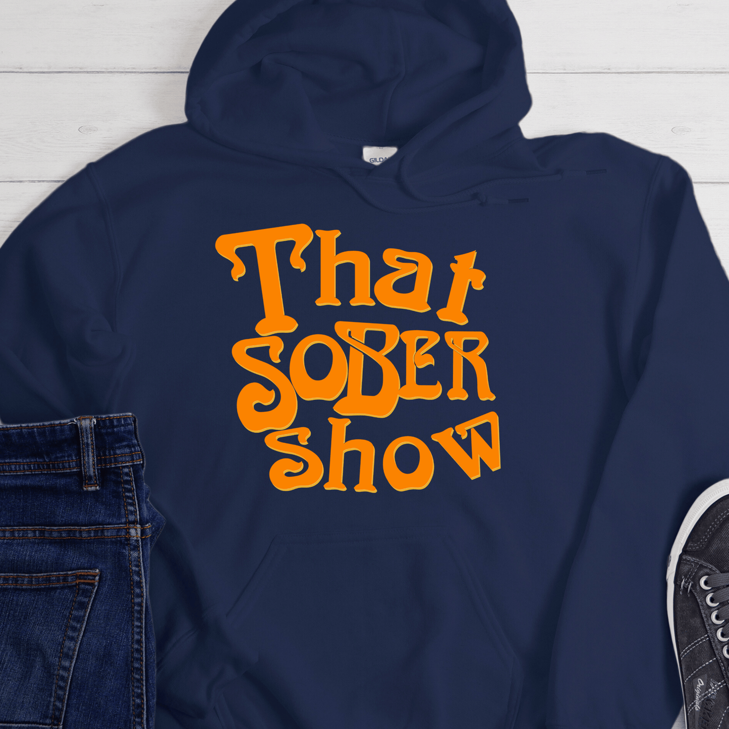 Recovery Hoodie | Inspiring Sobriety |  That Sober Show