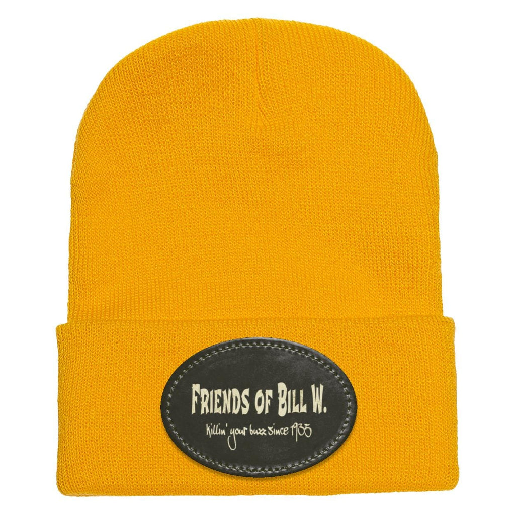 Recovery Knit Beanie | Inspiring Sobriety |  Friends of Bill W.