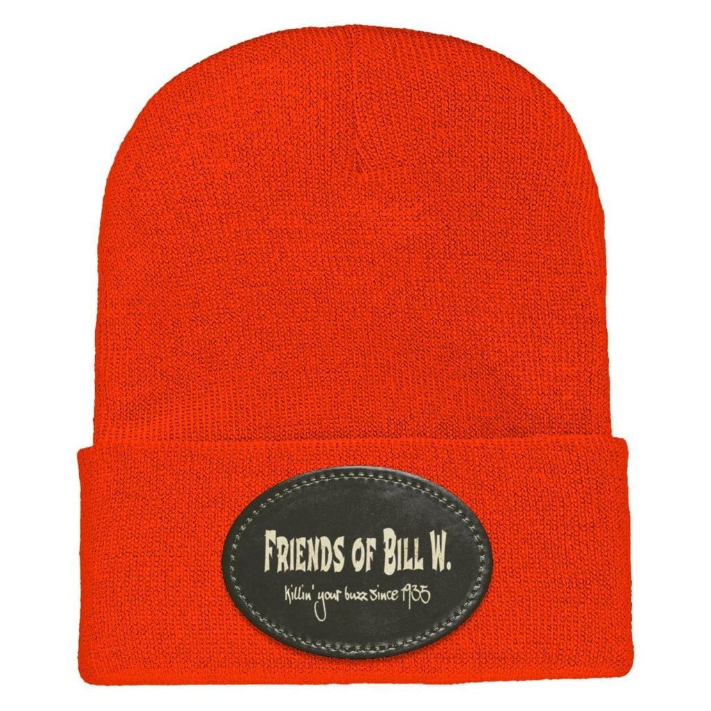 Recovery Knit Beanie | Inspiring Sobriety |  Friends of Bill W.