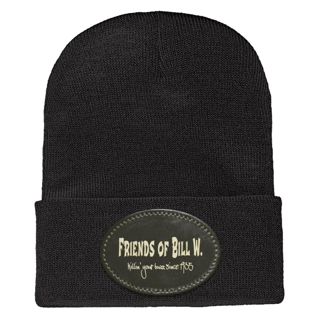 Recovery Knit Beanie | Inspiring Sobriety |  Friends of Bill W.