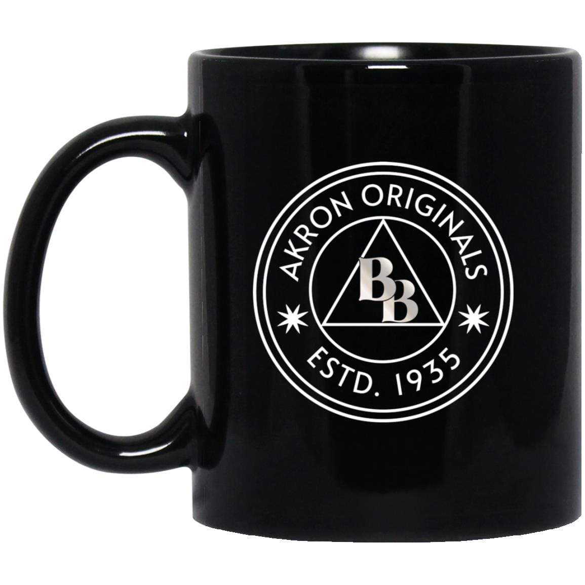Recovery Mug | Inspiring Sobriety |  Akron Originals Est. 1935