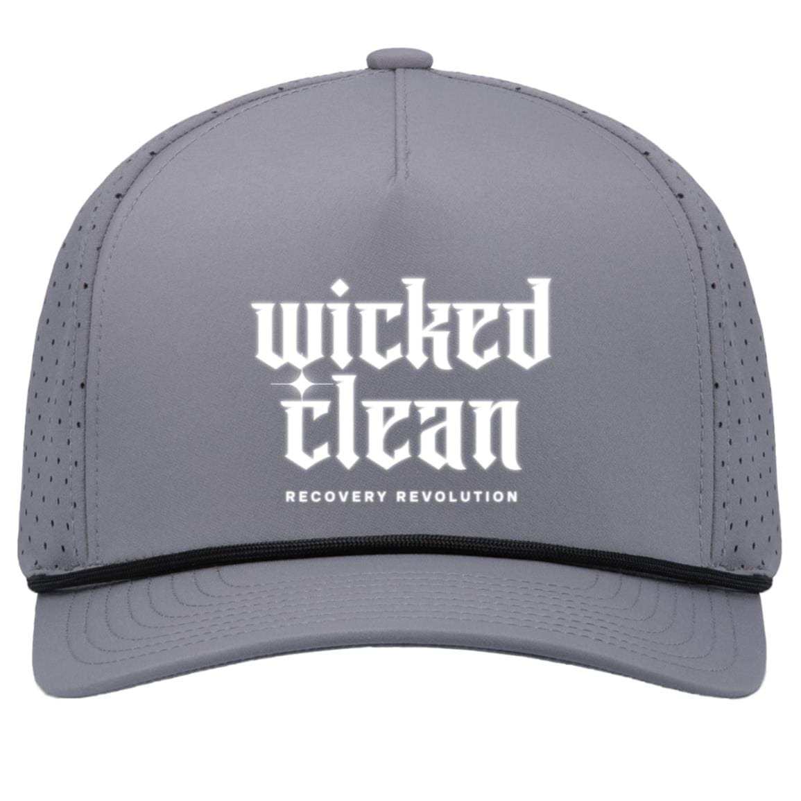 Recovery Snapback Hat | Inspiring Sobriety |