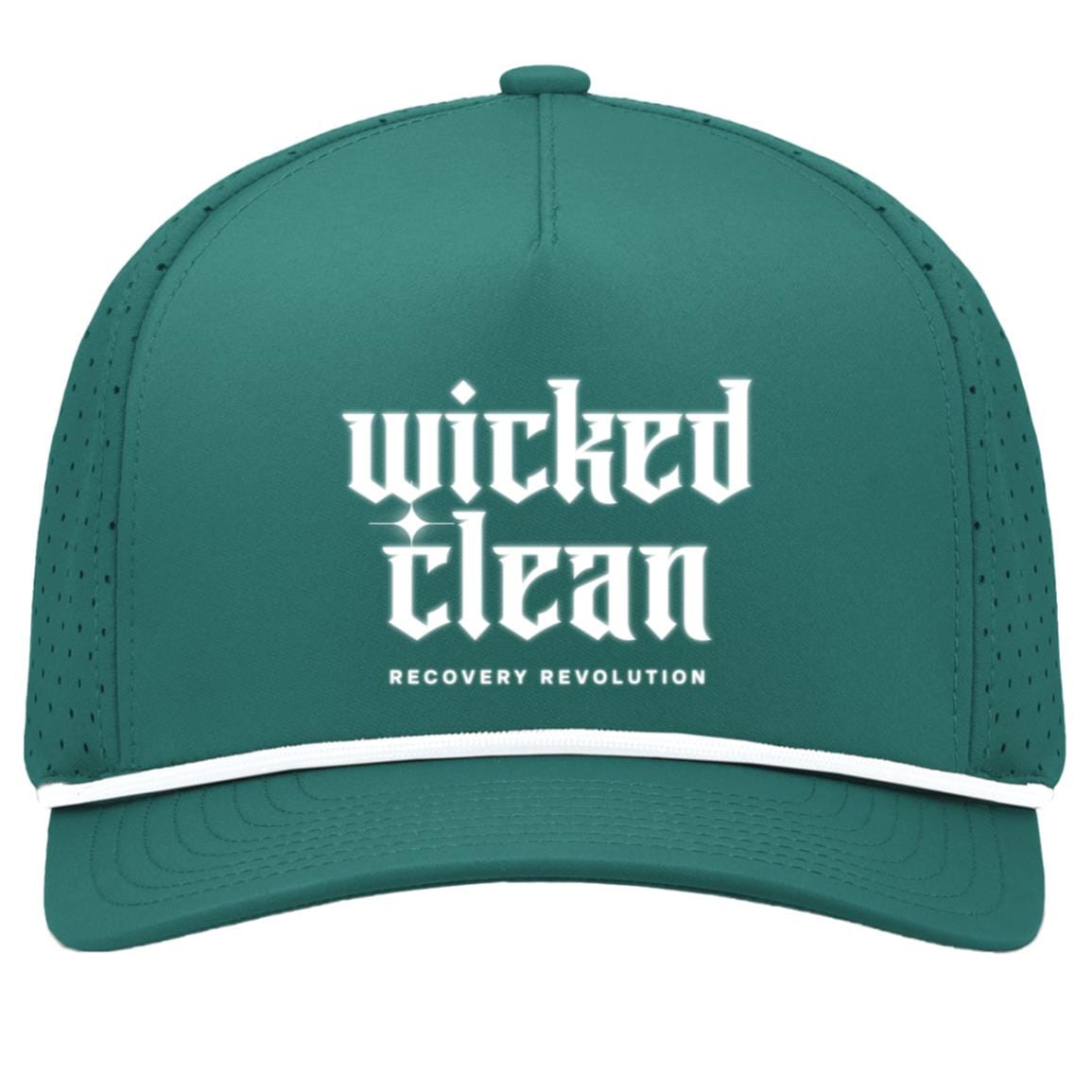Recovery Snapback Hat | Inspiring Sobriety |