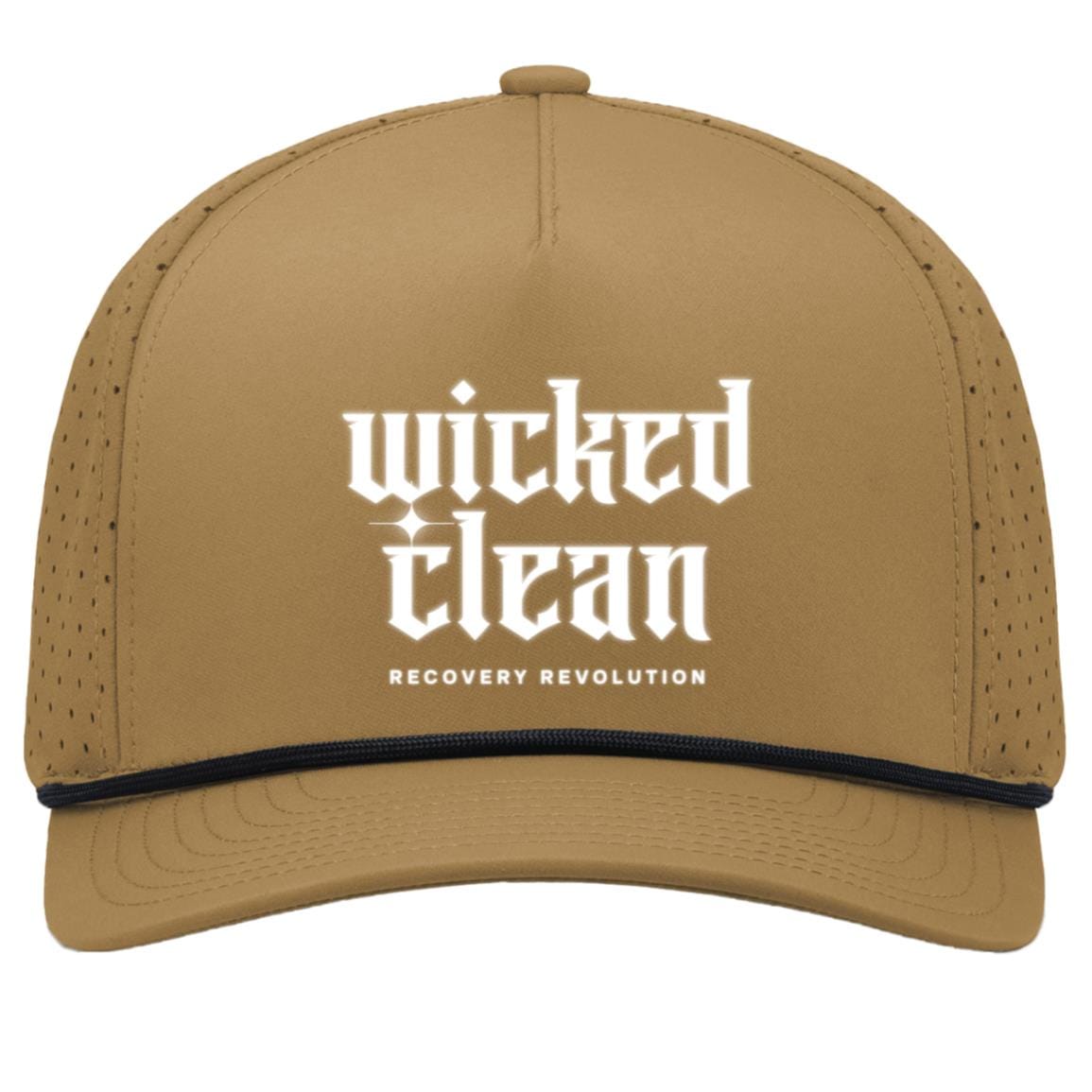Recovery Snapback Hat | Inspiring Sobriety |