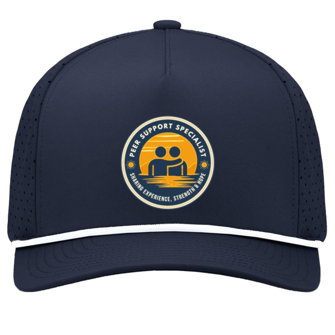 Recovery Snapback Hat | Inspiring Sobriety | Peer Support Specialist