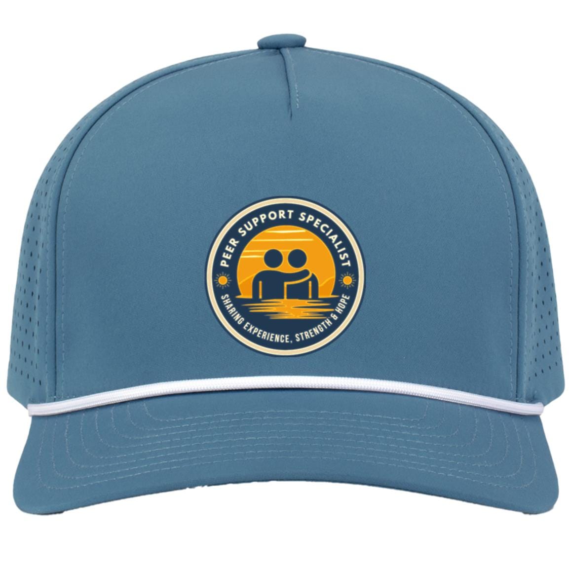 Recovery Snapback Hat | Inspiring Sobriety | Peer Support Specialist