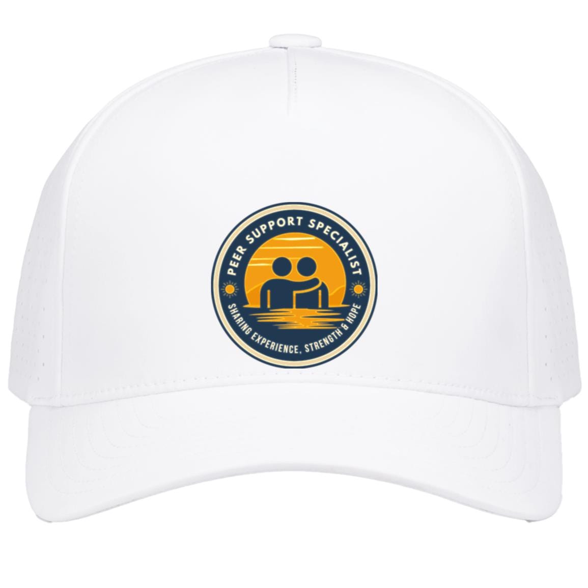 Recovery Snapback Hat | Inspiring Sobriety | Peer Support Specialist