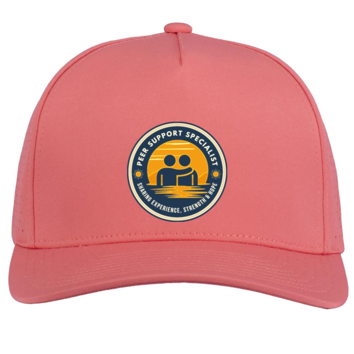Recovery Snapback Hat | Inspiring Sobriety | Peer Support Specialist