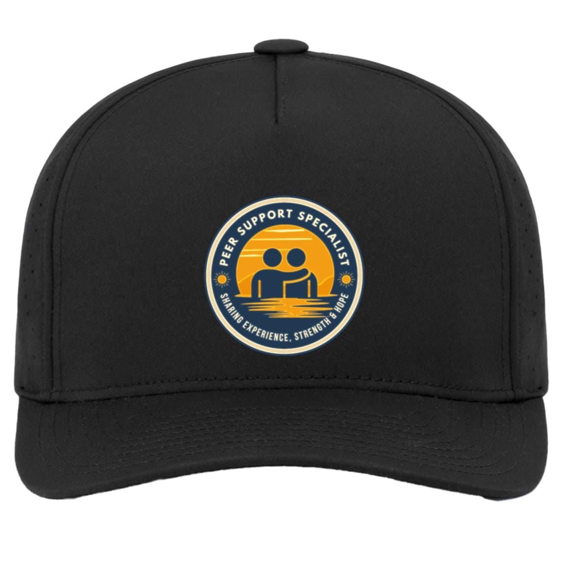 Recovery Snapback Hat | Inspiring Sobriety | Peer Support Specialist