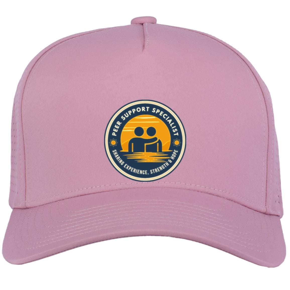 Recovery Snapback Hat | Inspiring Sobriety | Peer Support Specialist