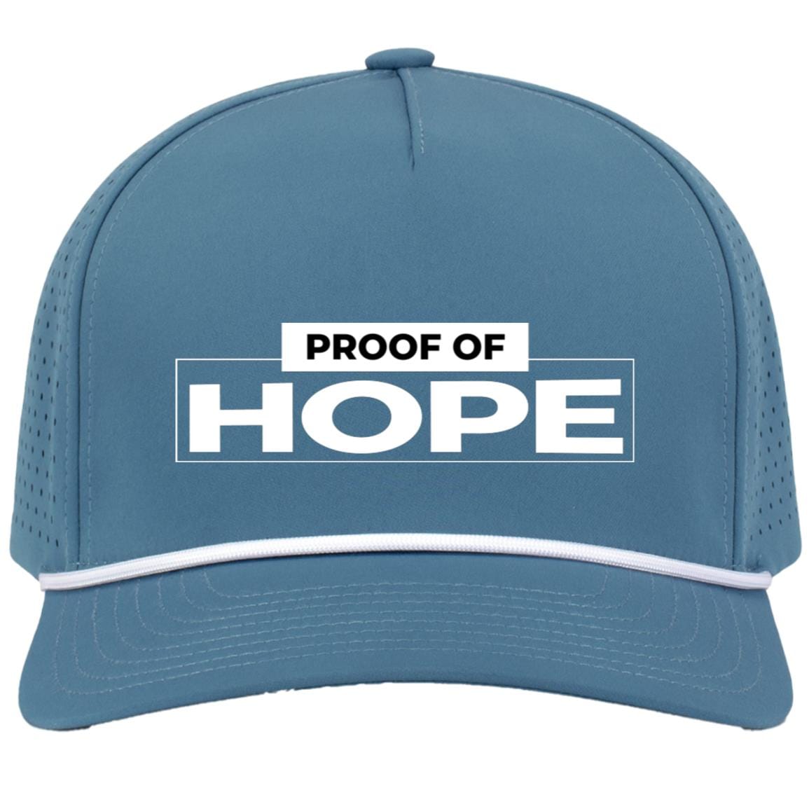 Recovery Snapback Hat | Inspiring Sobriety | Proof of Hope