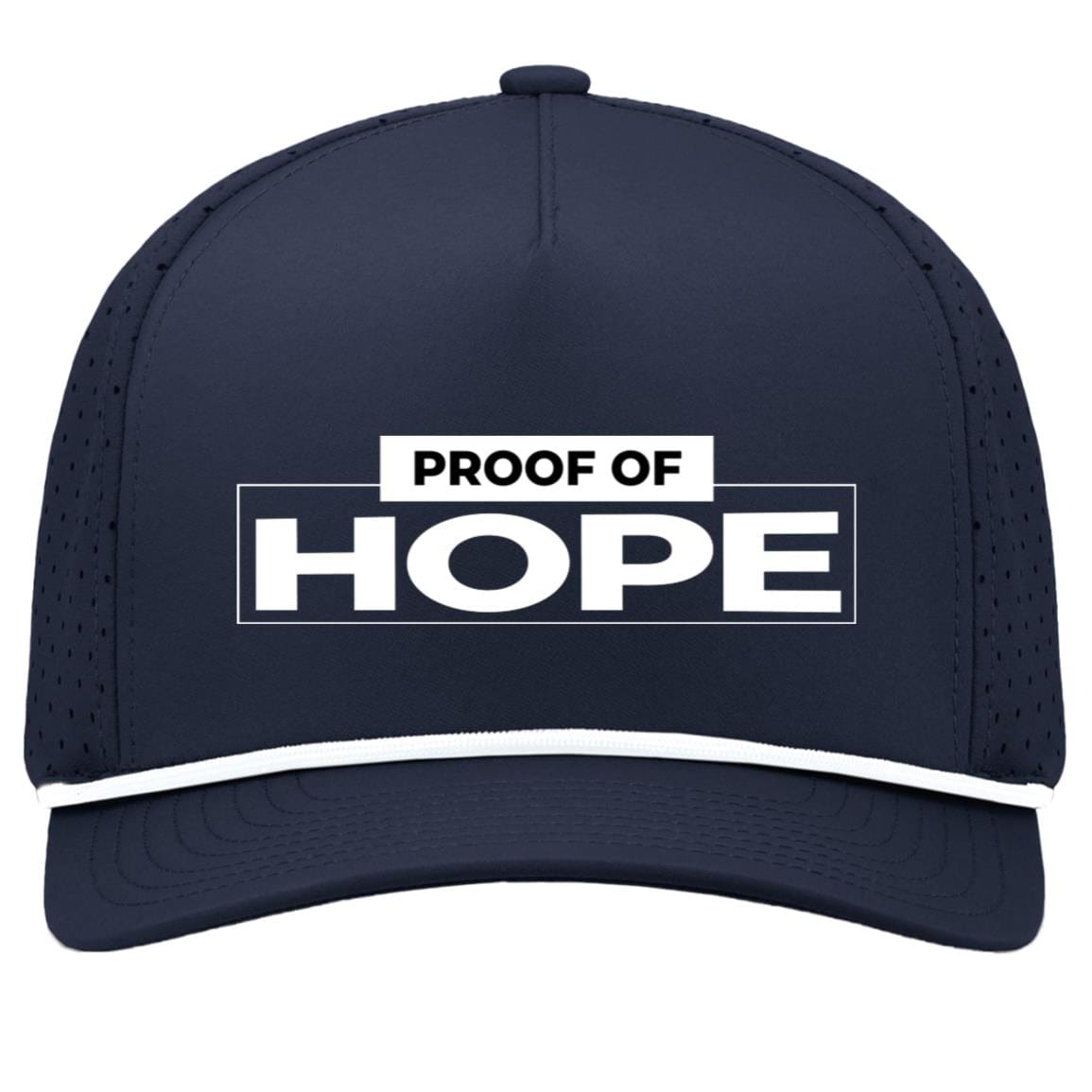 Recovery Snapback Hat | Inspiring Sobriety | Proof of Hope