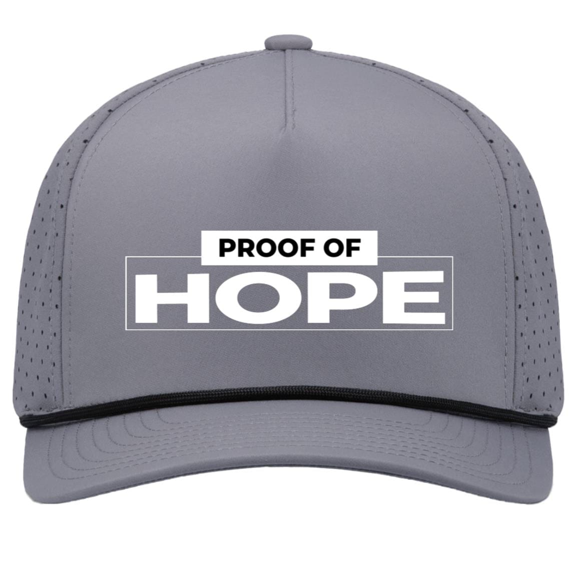 Recovery Snapback Hat | Inspiring Sobriety | Proof of Hope