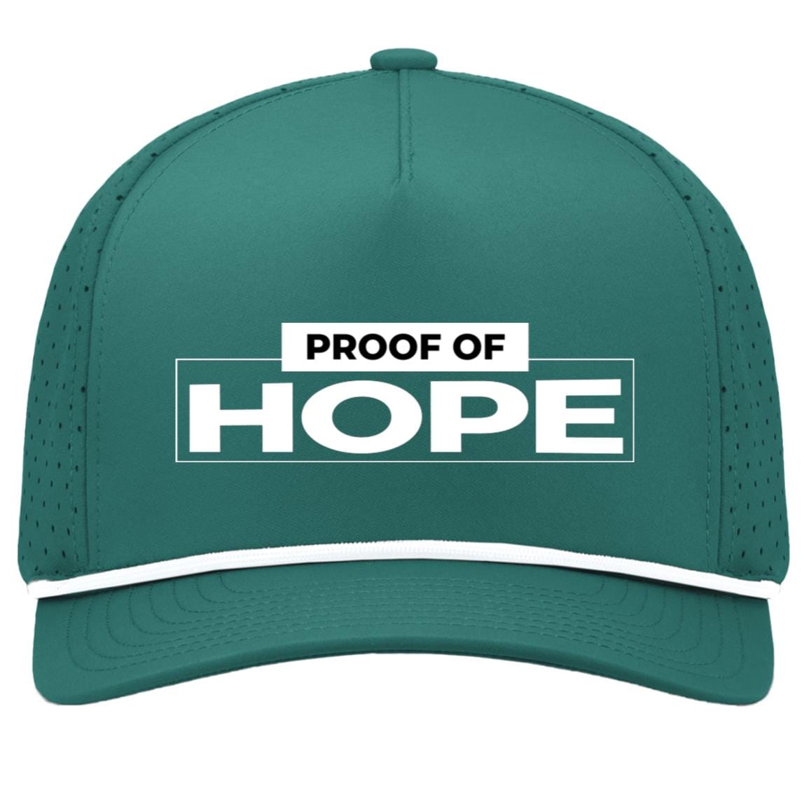 Recovery Snapback Hat | Inspiring Sobriety | Proof of Hope