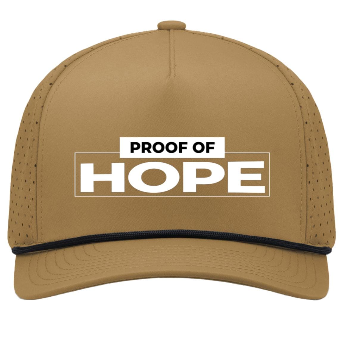 Recovery Snapback Hat | Inspiring Sobriety | Proof of Hope