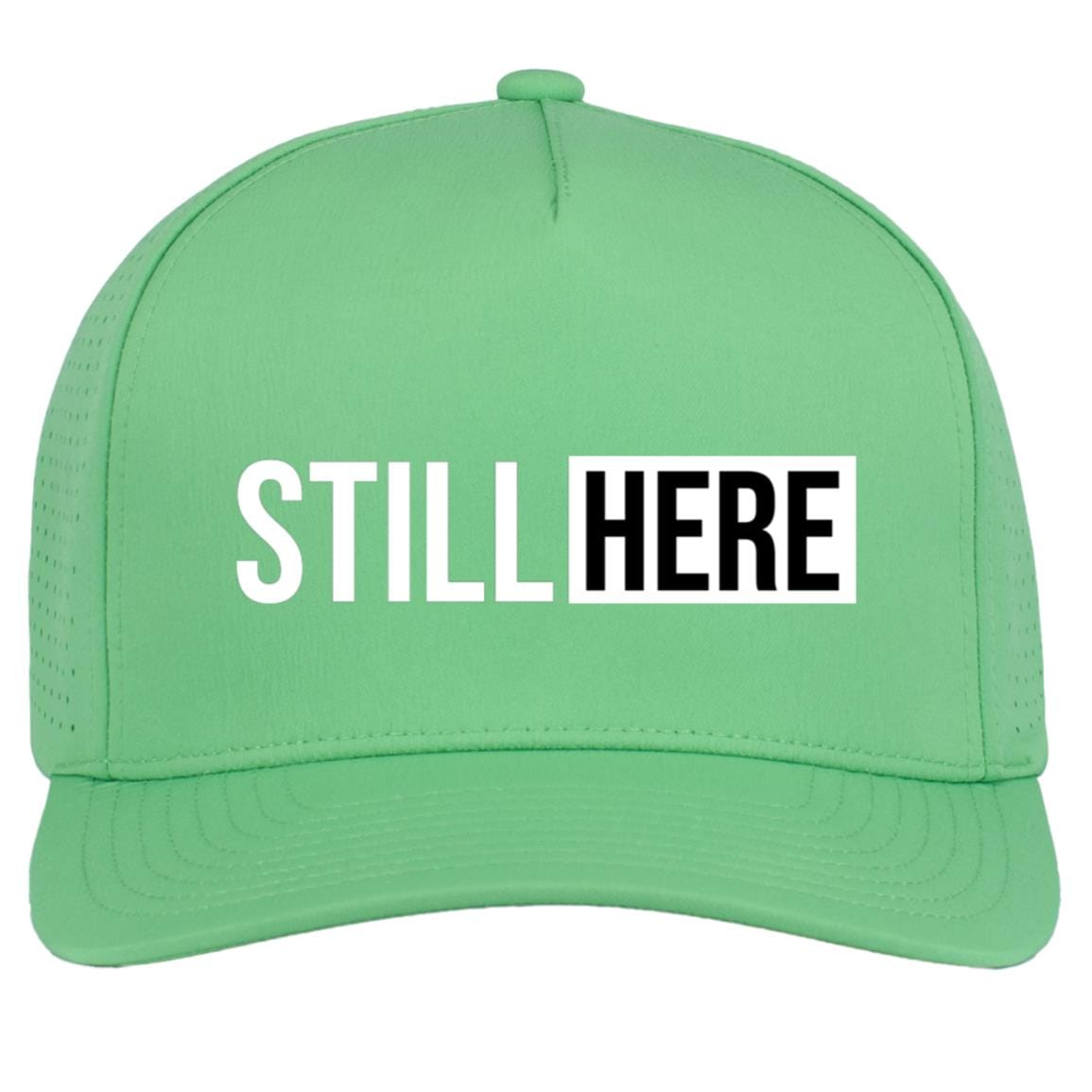 Recovery Snapback Hat | Inspiring Sobriety | Still Here