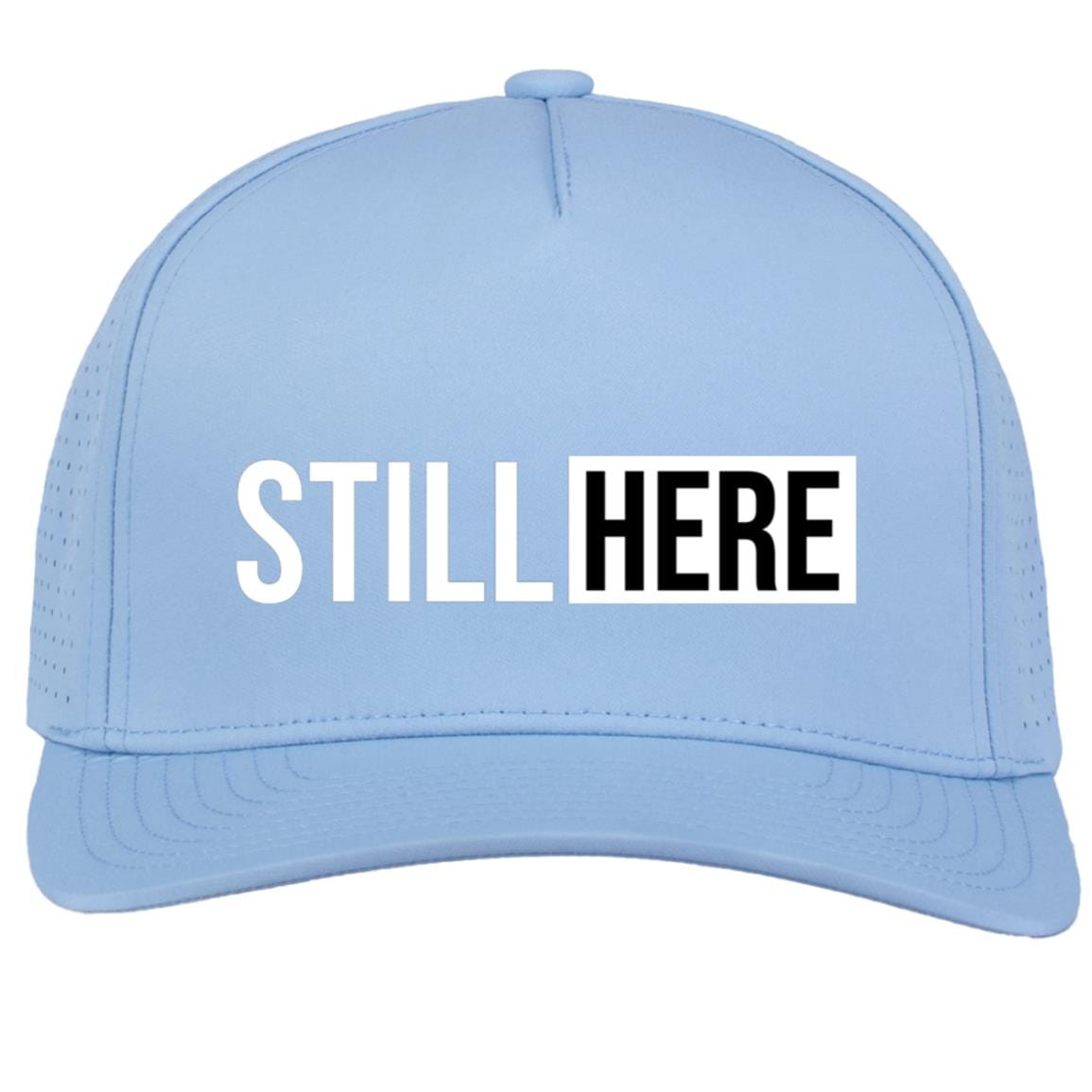 Recovery Snapback Hat | Inspiring Sobriety | Still Here