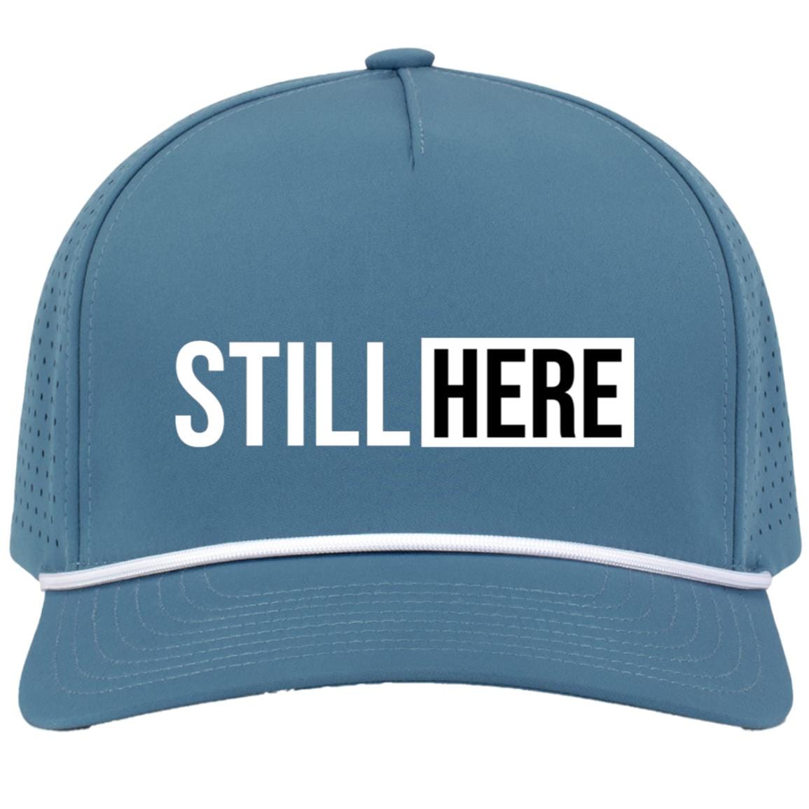 Recovery Snapback Hat | Inspiring Sobriety | Still Here