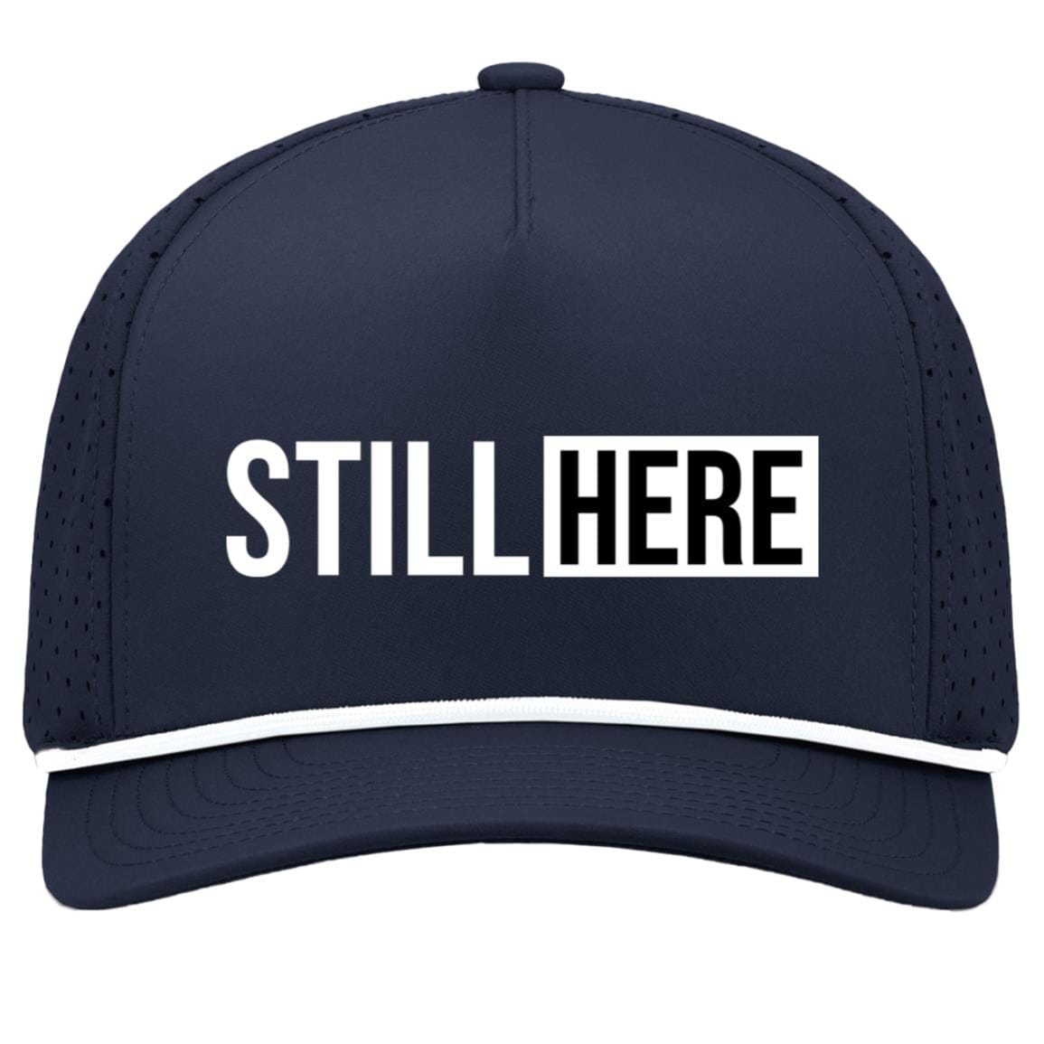 Recovery Snapback Hat | Inspiring Sobriety | Still Here