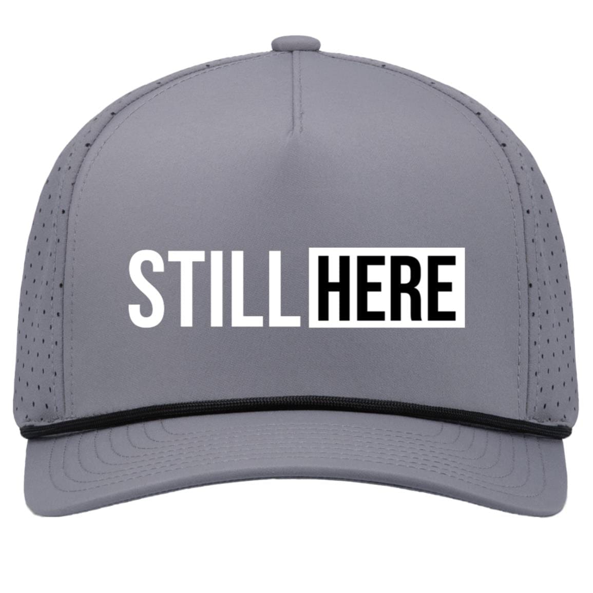 Recovery Snapback Hat | Inspiring Sobriety | Still Here