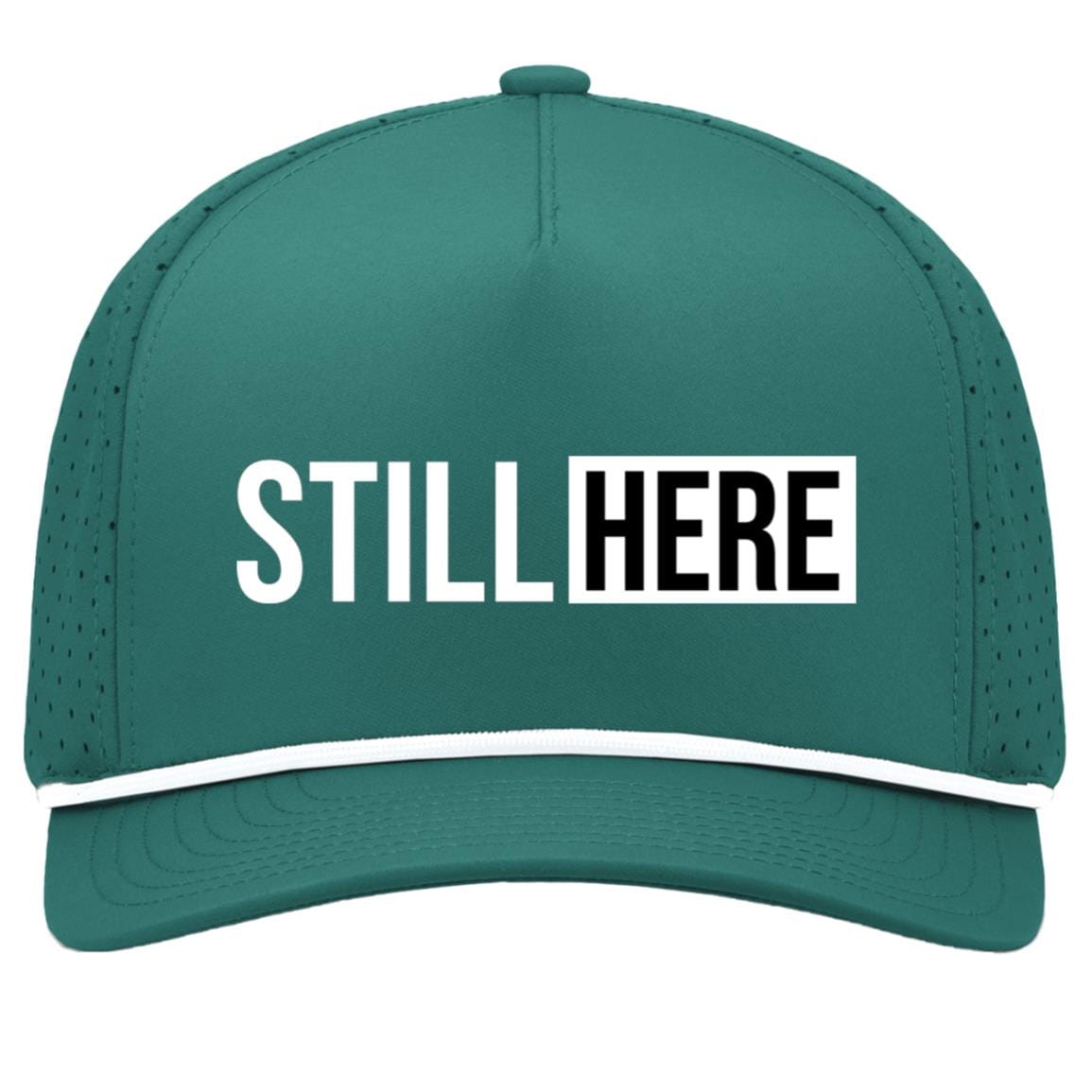 Recovery Snapback Hat | Inspiring Sobriety | Still Here