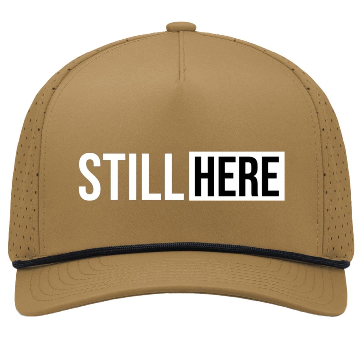 Recovery Snapback Hat | Inspiring Sobriety | Still Here