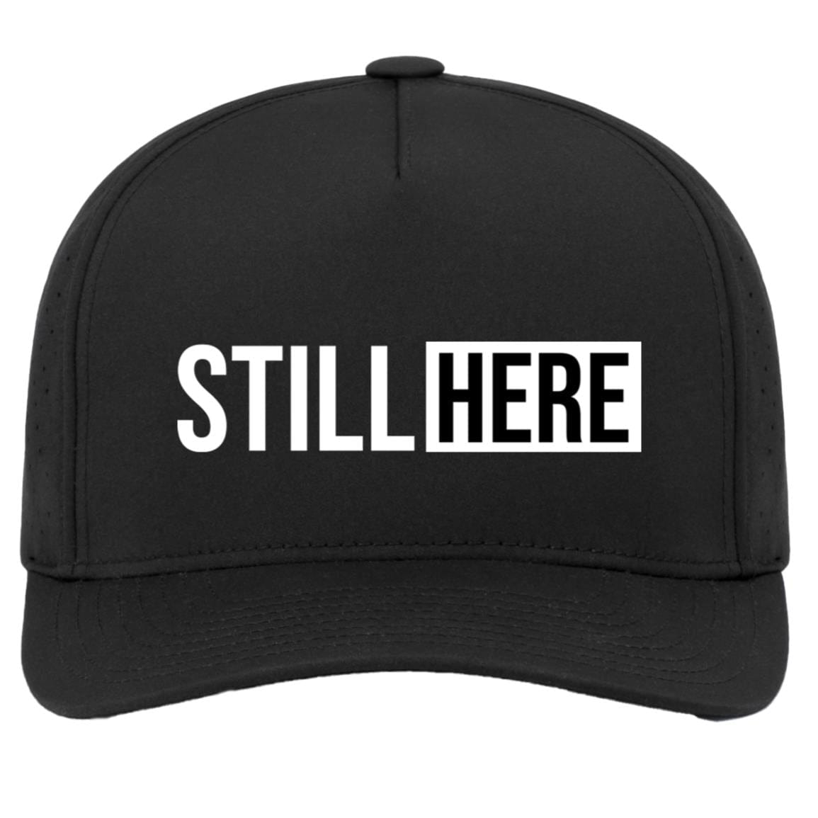 Recovery Snapback Hat | Inspiring Sobriety | Still Here