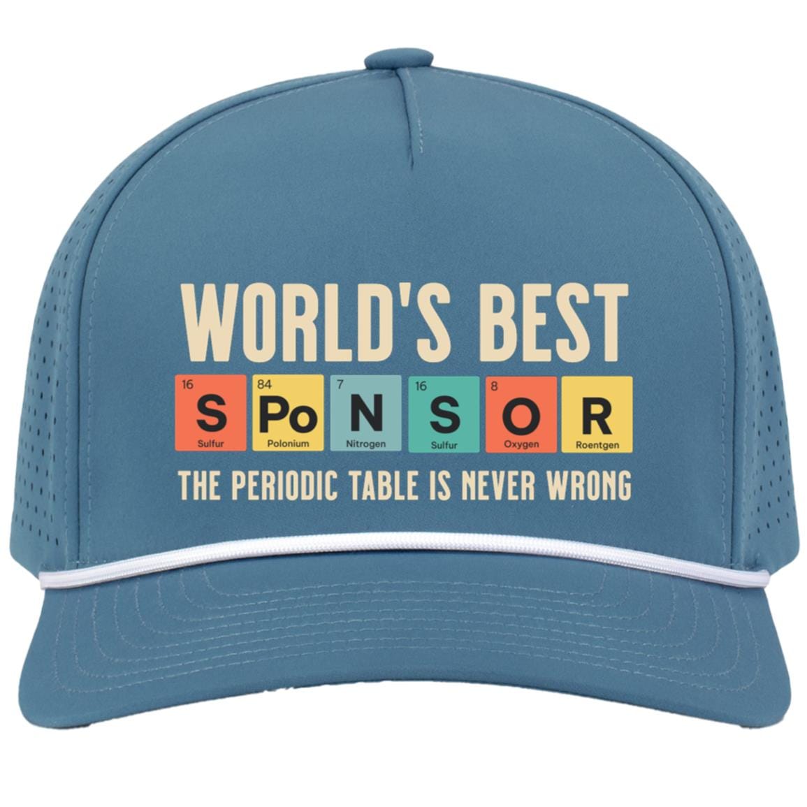 Recovery Snapback Hat | Inspiring Sobriety | Worlds Best Sponsor