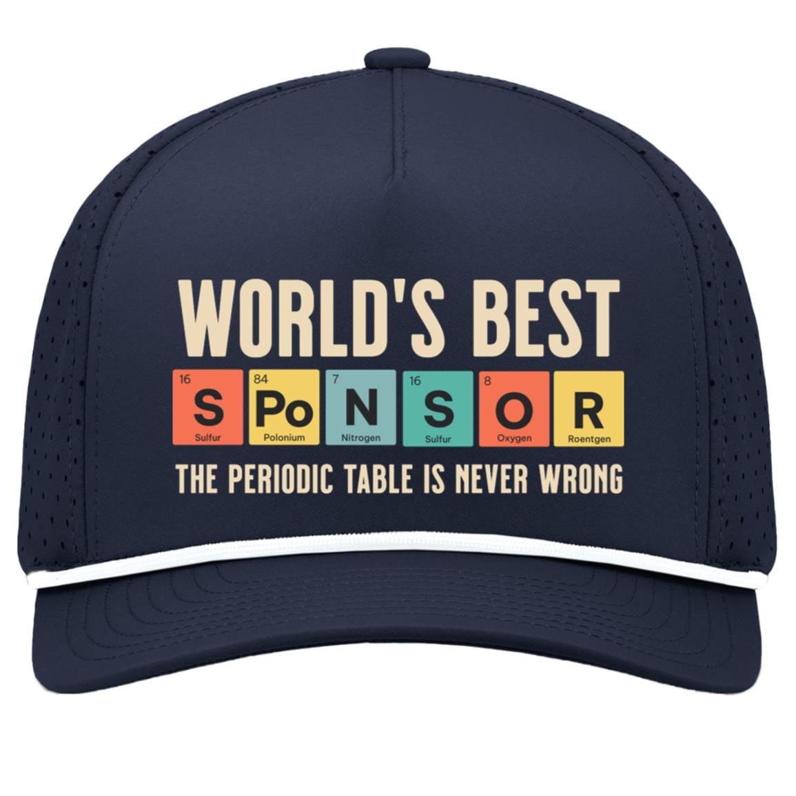 Recovery Snapback Hat | Inspiring Sobriety | Worlds Best Sponsor