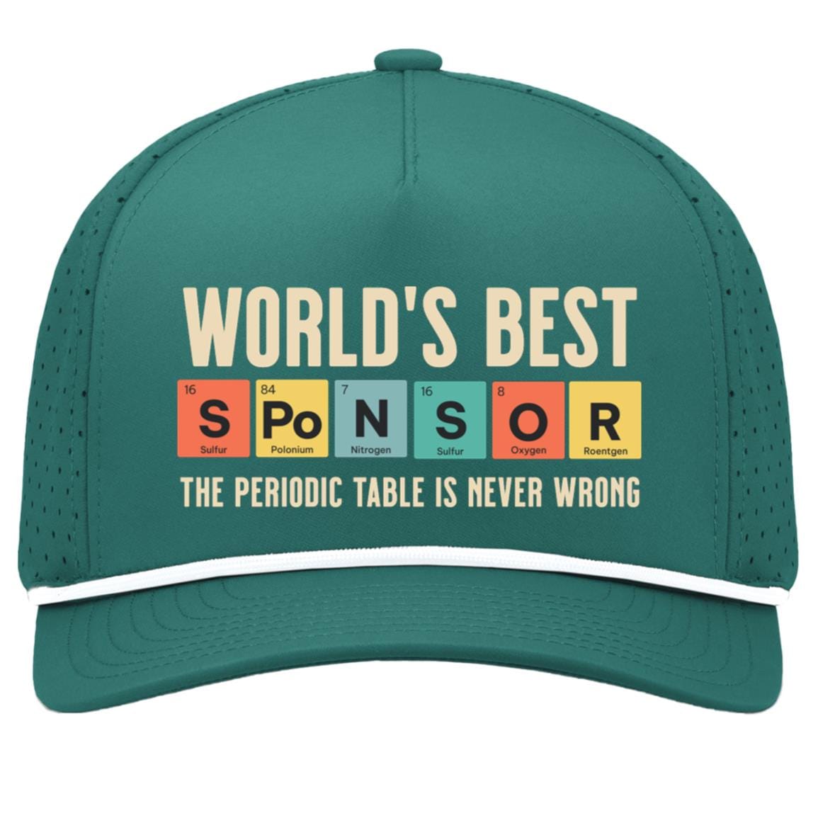 Recovery Snapback Hat | Inspiring Sobriety | Worlds Best Sponsor