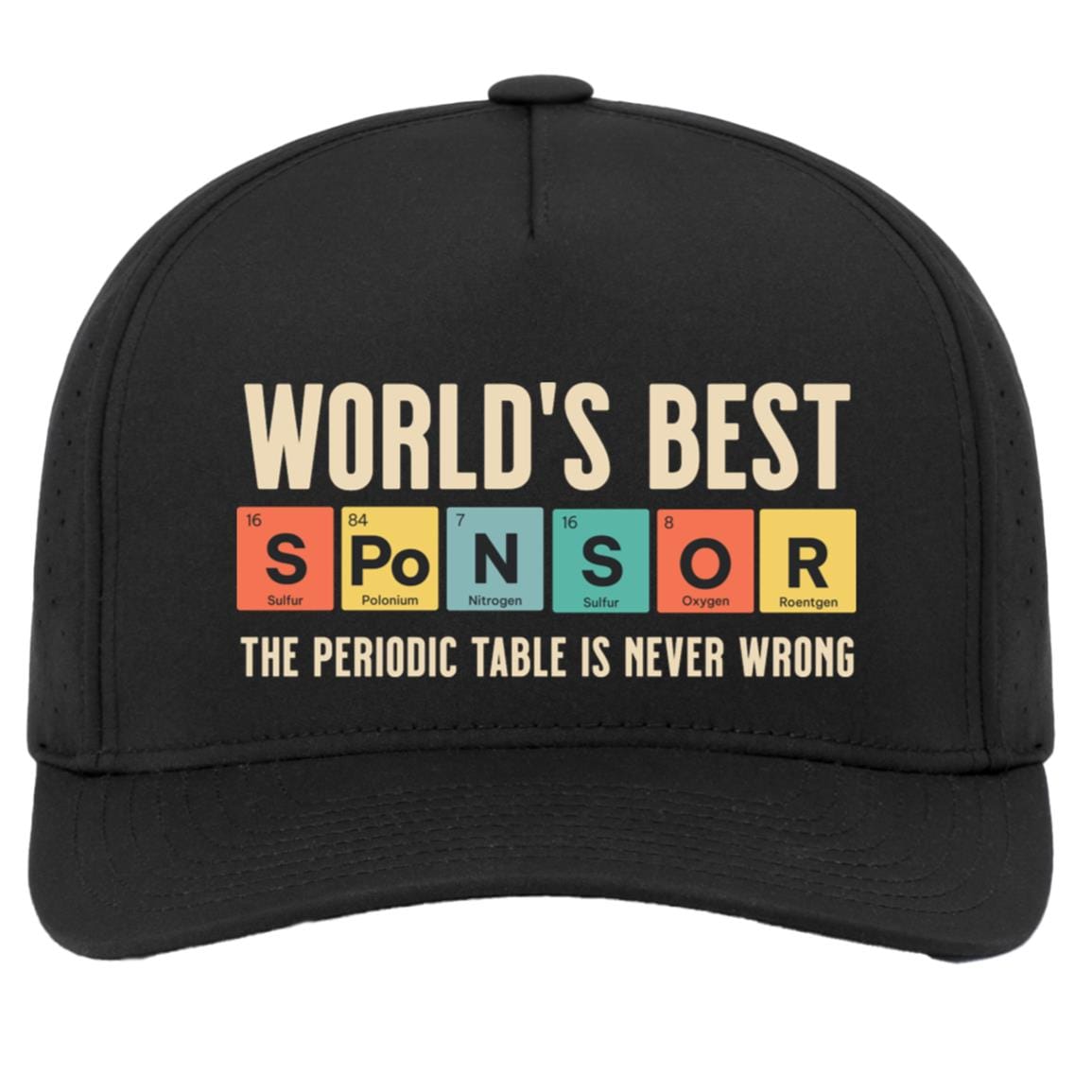 Recovery Snapback Hat | Inspiring Sobriety | Worlds Best Sponsor