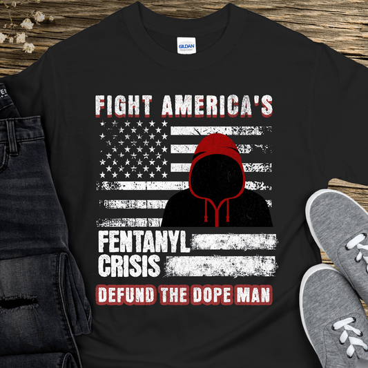 Recovery T-Shirt | Inspiring Sobriety |  Fight America's Fent Crisis