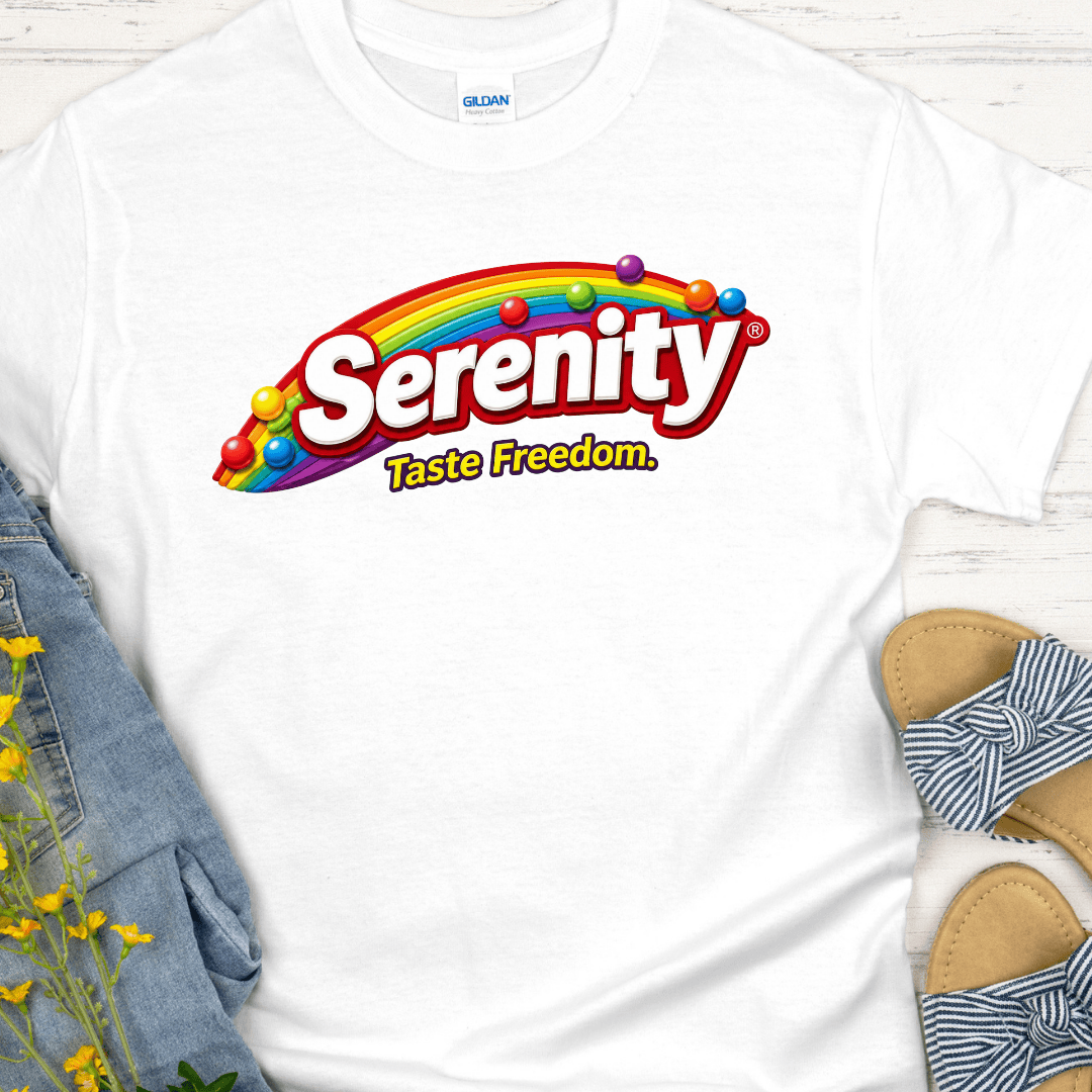 Recovery T-Shirt | Inspiring Sobriety |  Good Year - 365 Days Sober