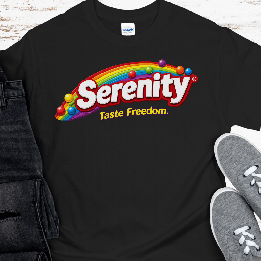 Recovery T-Shirt | Inspiring Sobriety |  Good Year - 365 Days Sober