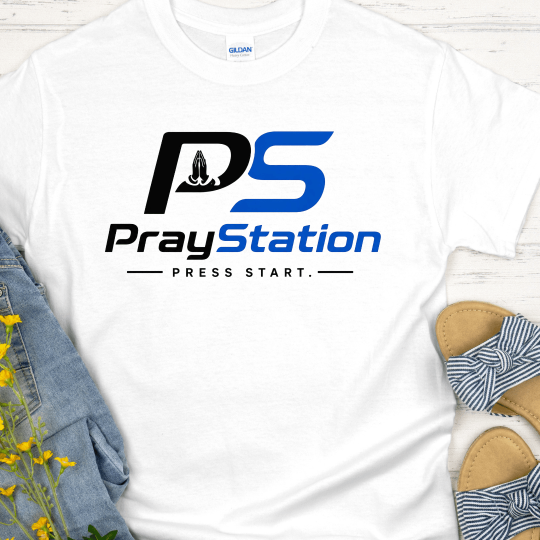 Recovery T-Shirt | Inspiring Sobriety |  PrayStation