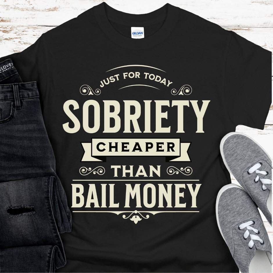 Inspiring Sobriety - Unique Recovery Clothing Brand & Sobriety Gifts