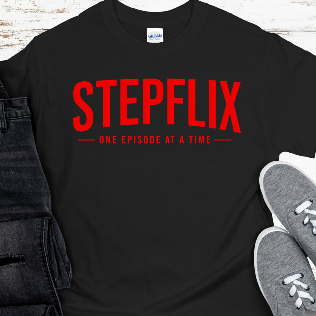 Recovery T-Shirt | Inspiring Sobriety |  StepFlix