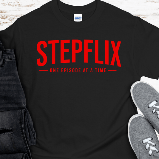 Recovery T-Shirt | Inspiring Sobriety |  StepFlix