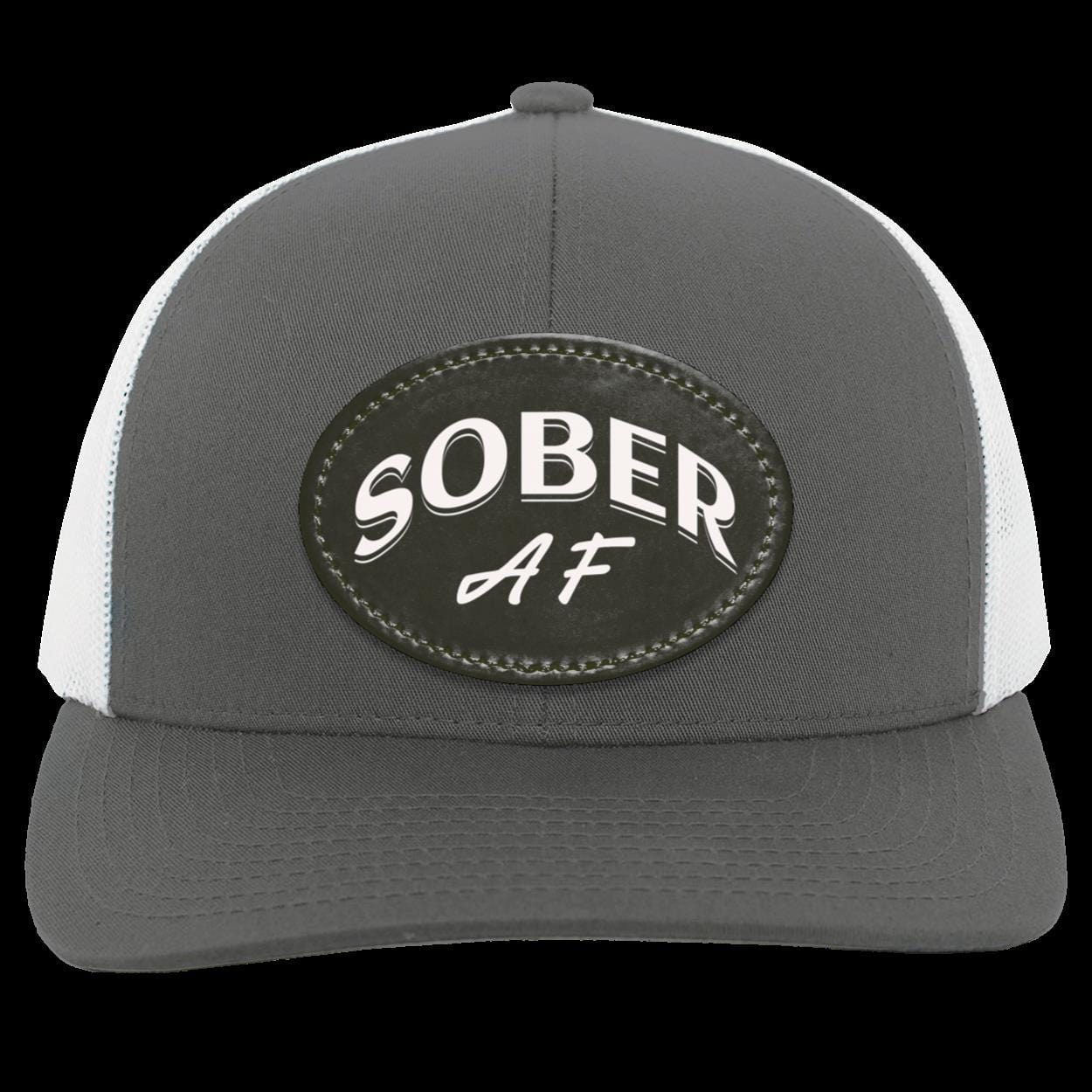 Recovery Trucker Snapback Hat | Inspiring Sobriety |  Sober AF