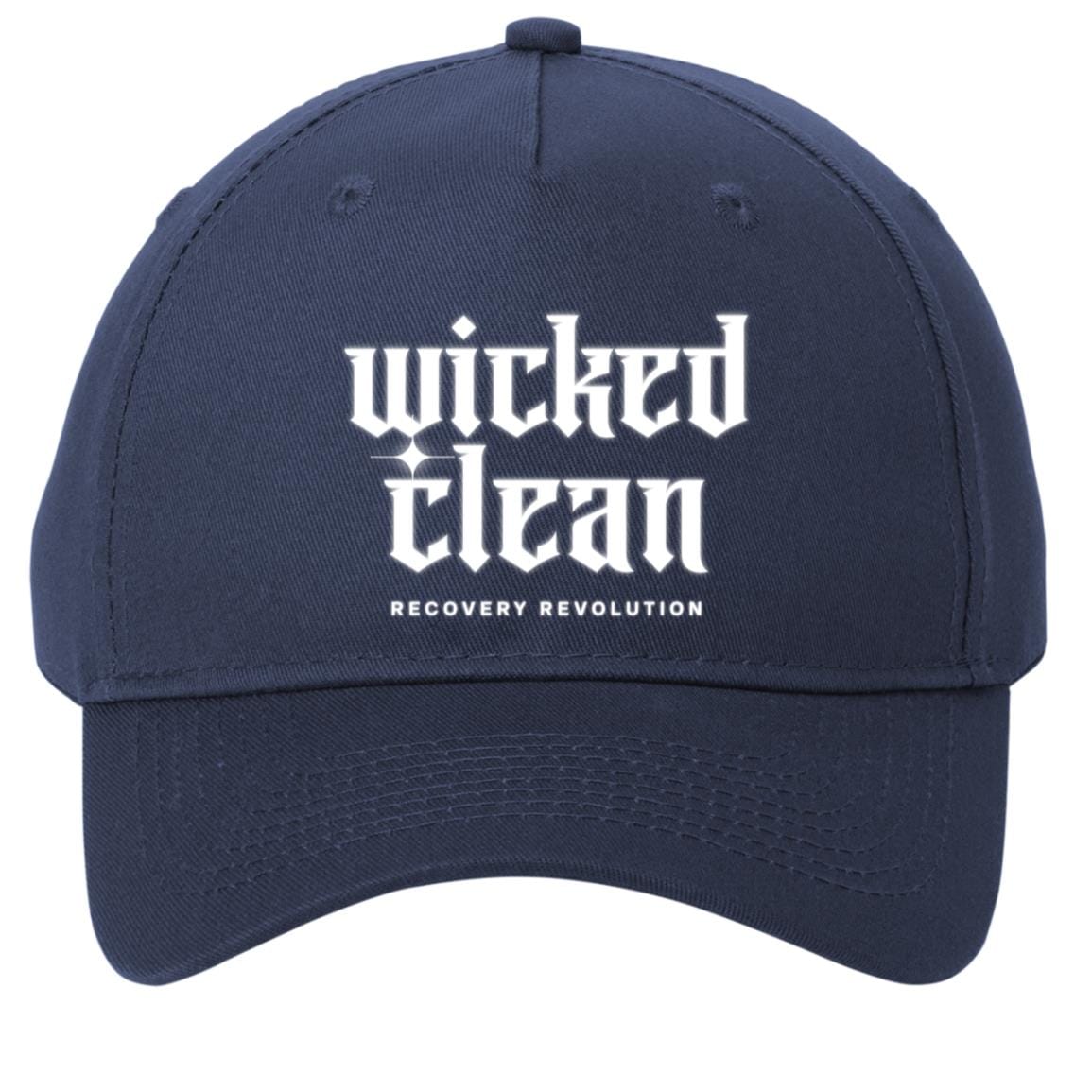Recovery Twill Cap  | Inspiring Sobriety |