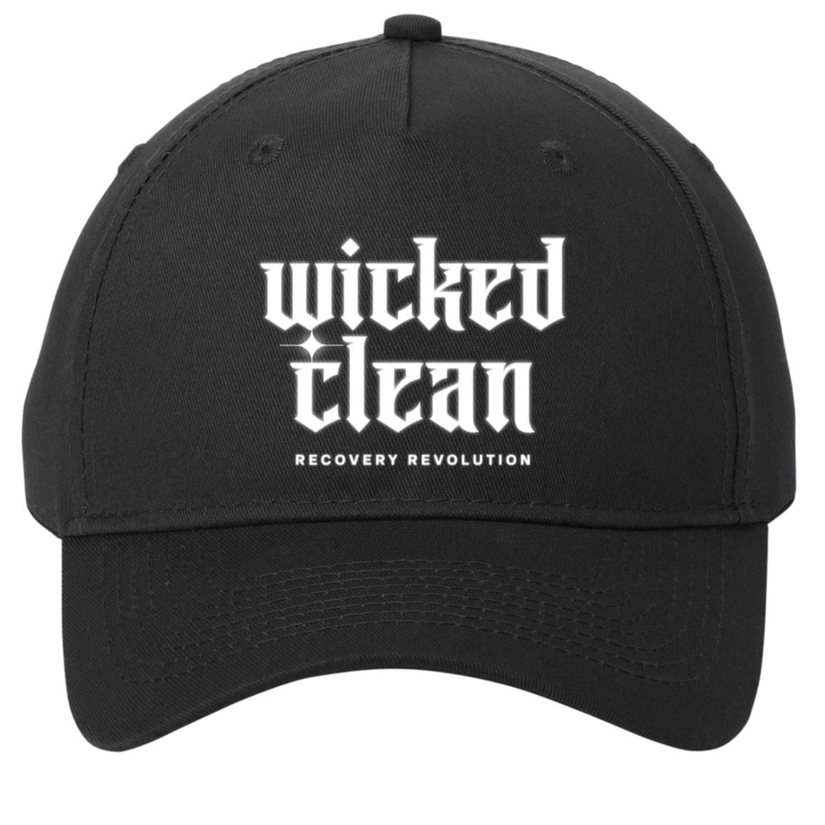 Recovery Twill Cap  | Inspiring Sobriety |