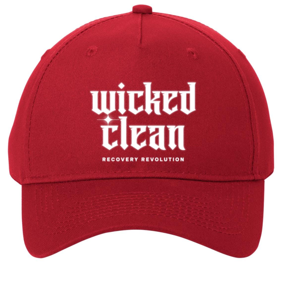 Recovery Twill Cap  | Inspiring Sobriety |