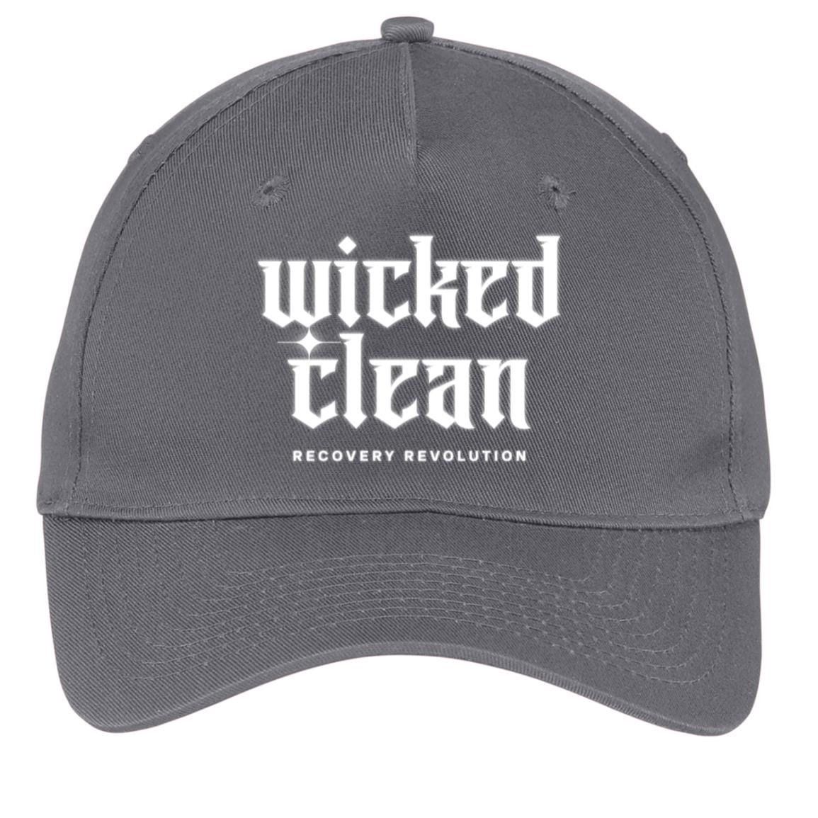 Recovery Twill Cap  | Inspiring Sobriety |