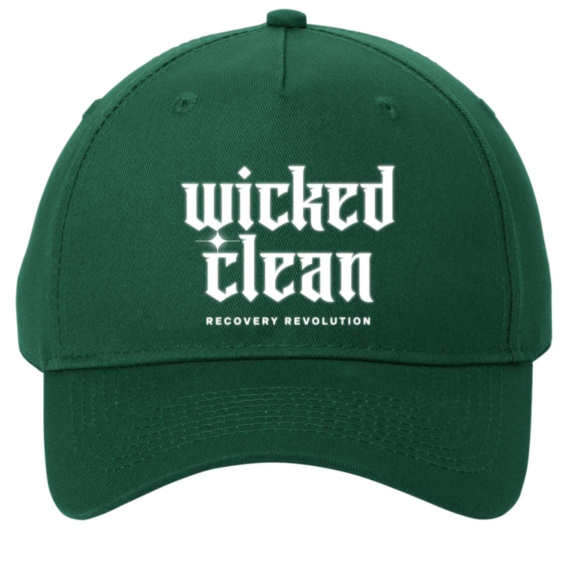 Recovery Twill Cap  | Inspiring Sobriety |
