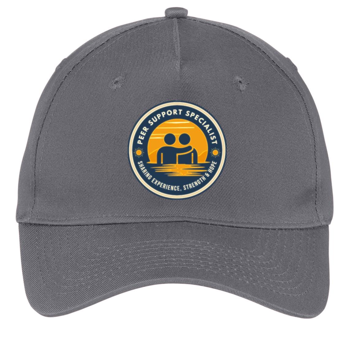 Recovery Twill Cap  | Inspiring Sobriety | Peer Support Specialist