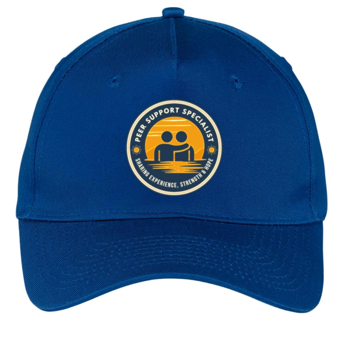 Recovery Twill Cap  | Inspiring Sobriety | Peer Support Specialist