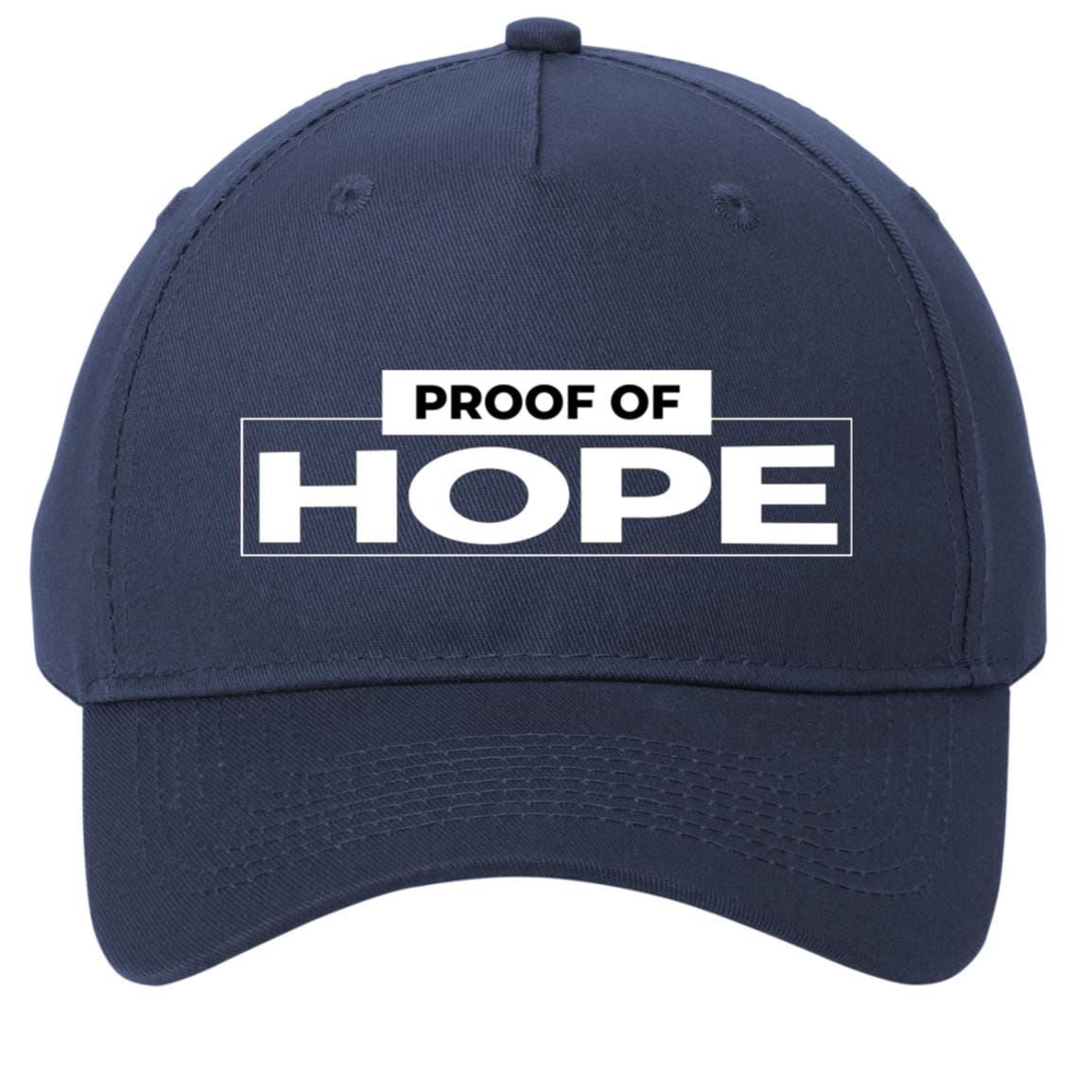 Recovery Twill Cap  | Inspiring Sobriety | Proof of Hope