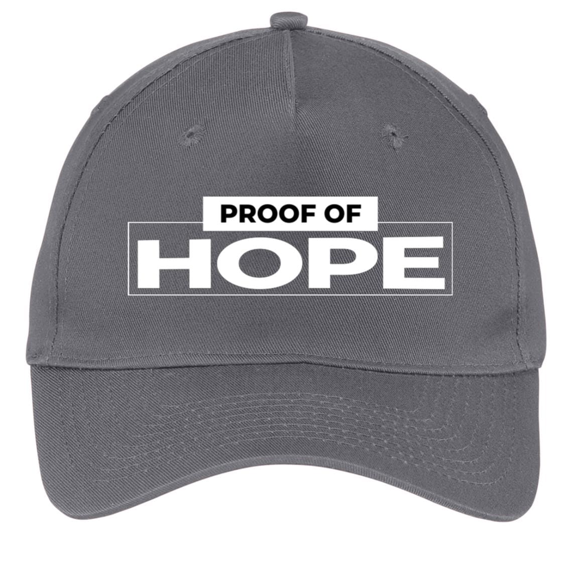 Recovery Twill Cap  | Inspiring Sobriety | Proof of Hope