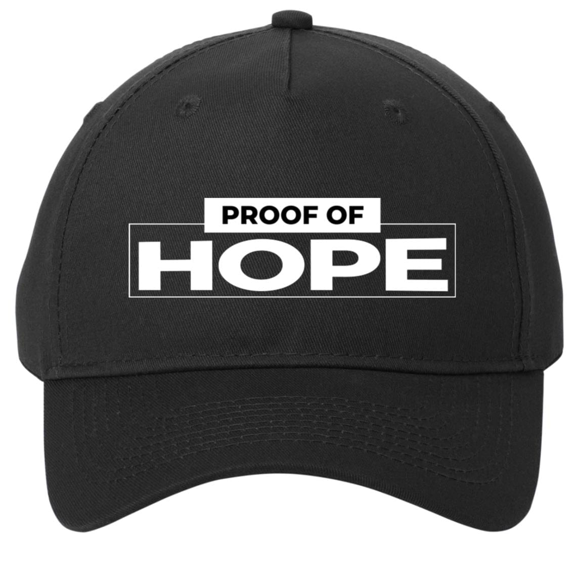 Recovery Twill Cap  | Inspiring Sobriety | Proof of Hope